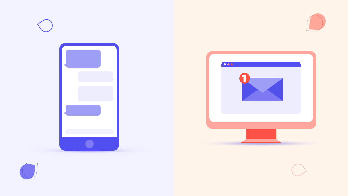 email vs sms marketing