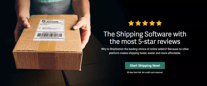 shipstation shipping software tool ecommerce