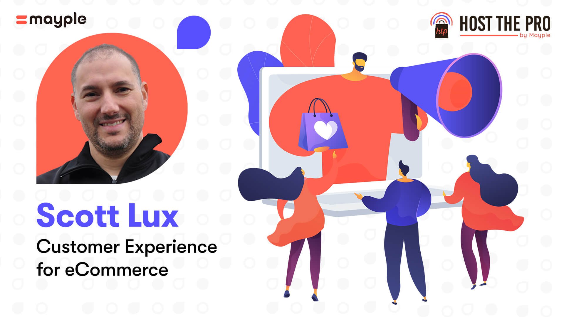 [Interview] Scott Lux on Customer Experience (CX) & Social Commerce main image
