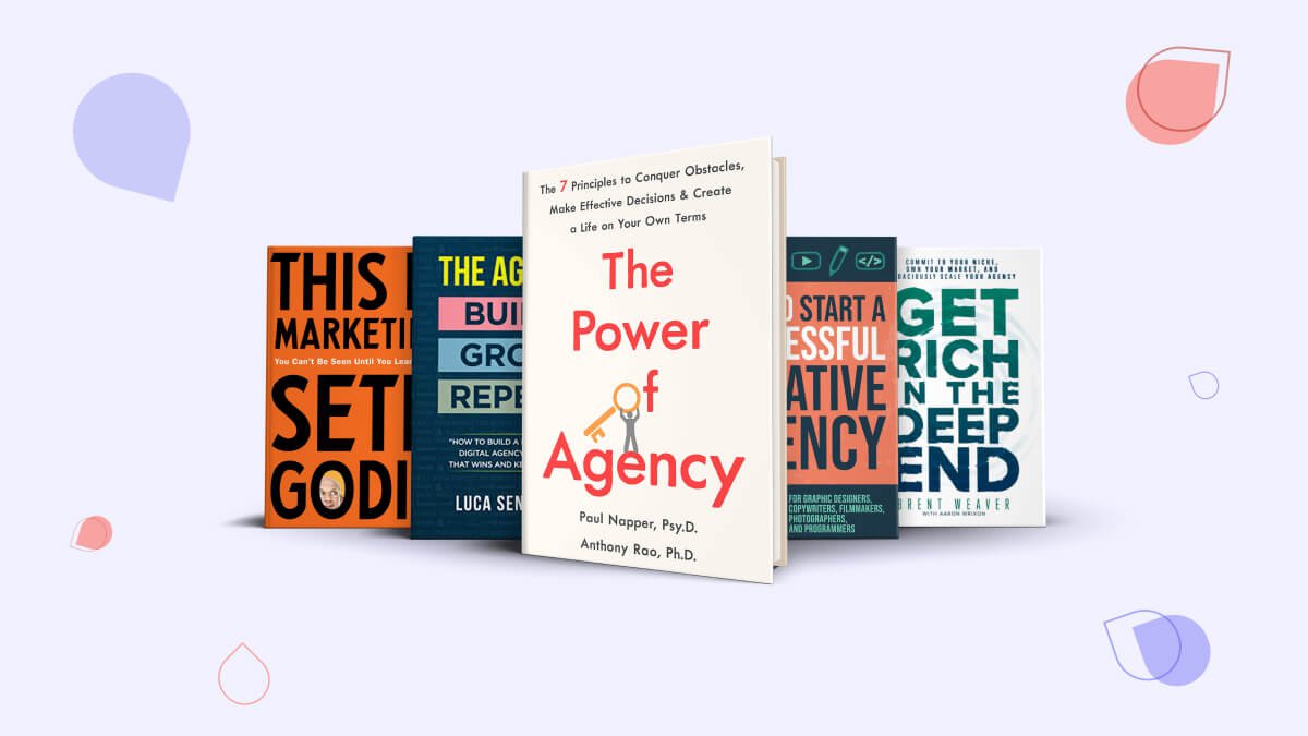The Top Agency Marketing Books Every Owner Should Read in {year} main image