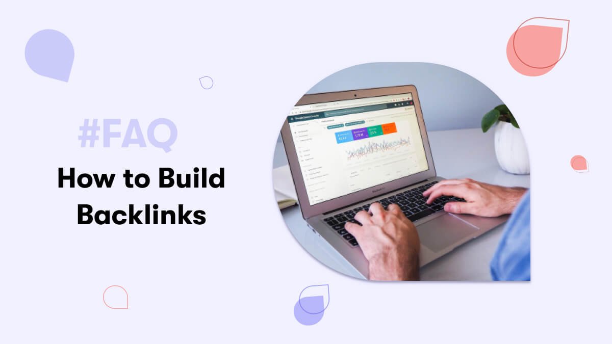How Do You Build Backlinks? main image