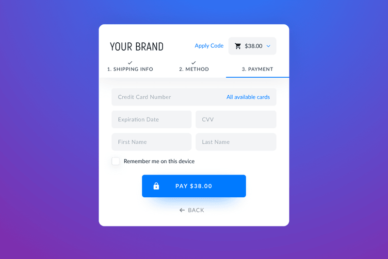 mobile checkout optimization from bolt