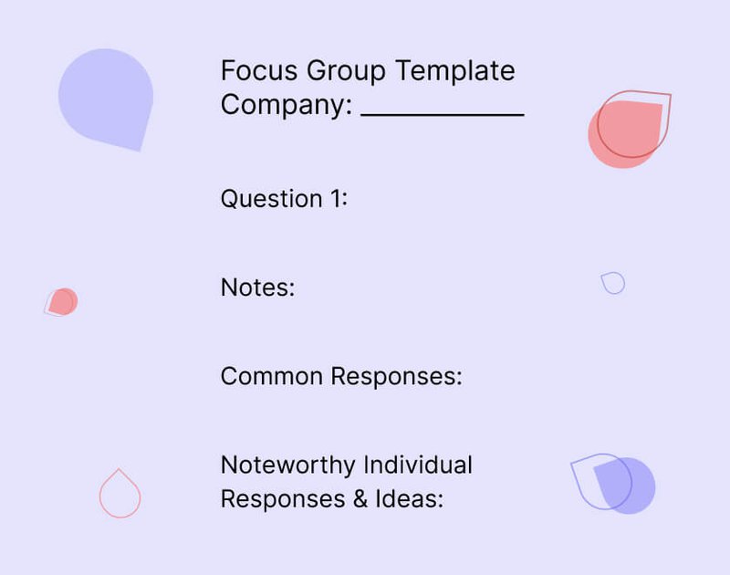 focus-group-template