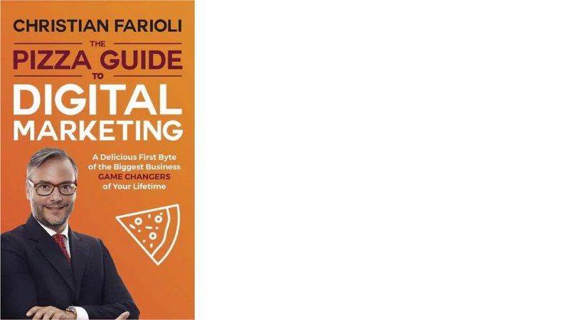 the pizza guide to digital marketing by christian farioli book cover top digital marketing books