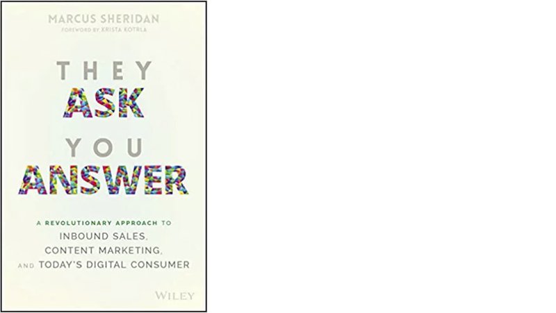 they as you answer book cover