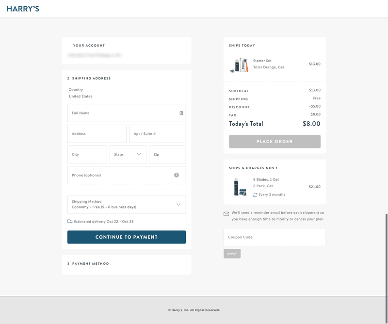 Optimize Your Ecommerce Checkout (Examples + Strategies)