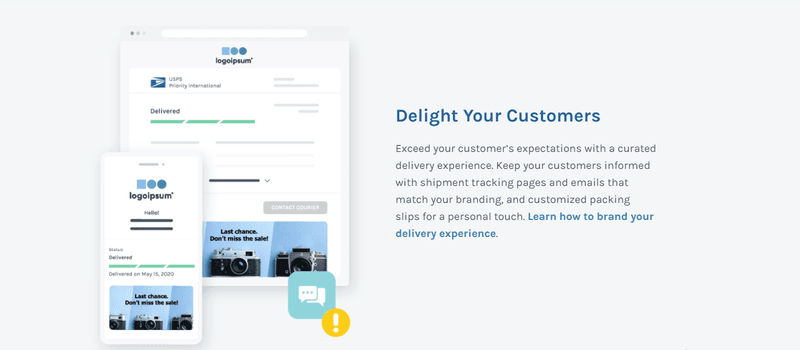 easyship shipping automation for ecommerce brands