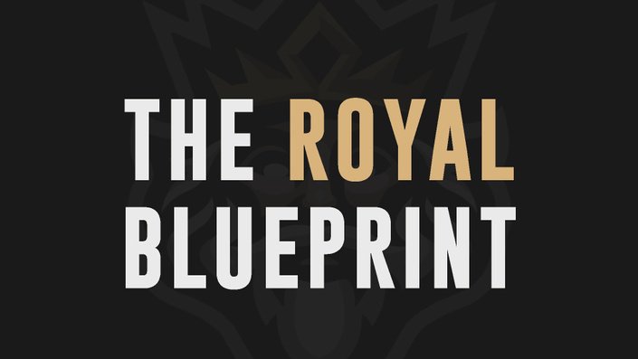 the royal blueprint