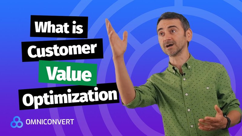 omniconvert customer value optimization course
