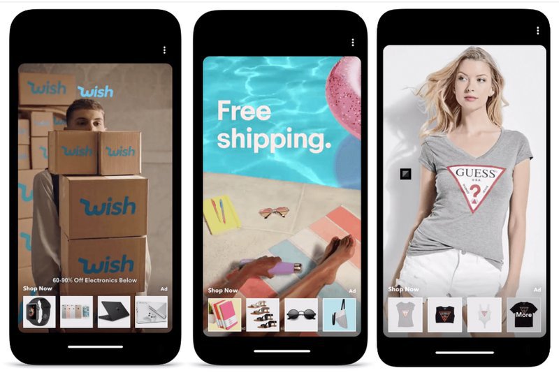 snapchat-ecommerce-ad-examples