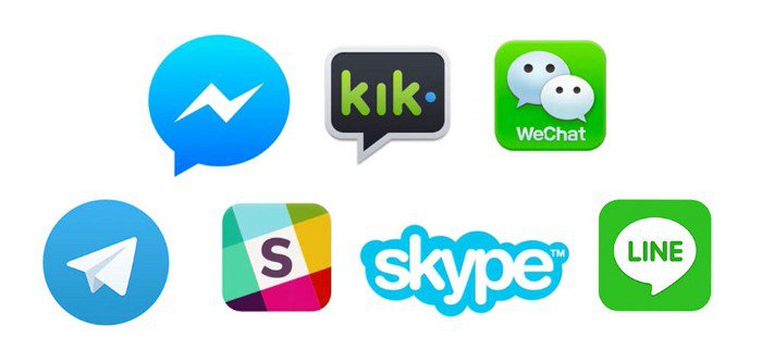different-chatbot-social-media-platforms