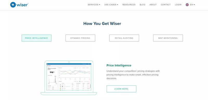 wiser-pricing-automation-tool-for-ecommerce-marketing