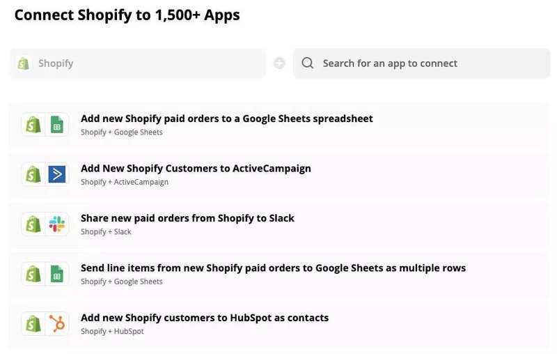 Shopify-and-Zapier-integration-example-image