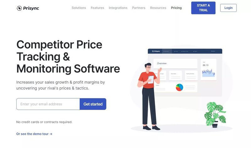 prisync-pricing-automation-tool-platform-for-ecommerce