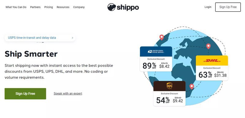 ecommerce-Shippo-fulfillment-and-shipping-automation-software