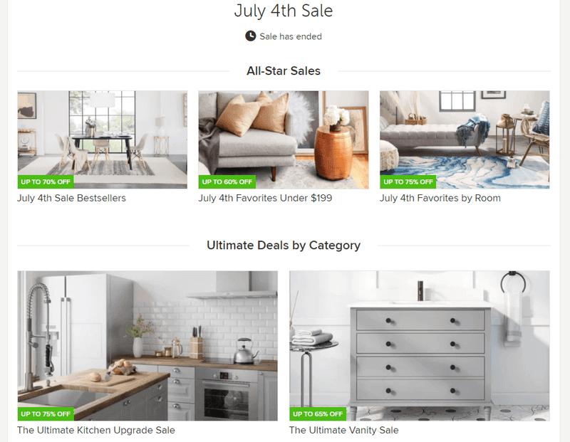 Houzz-fourth-of-july-4th-sale-home-decor