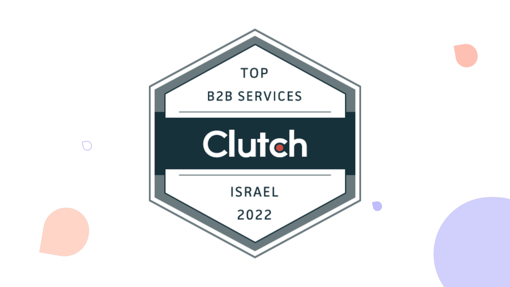 Clutch Recognizes Mayple Among Israel’s Top B2B Companies for 2022 main image