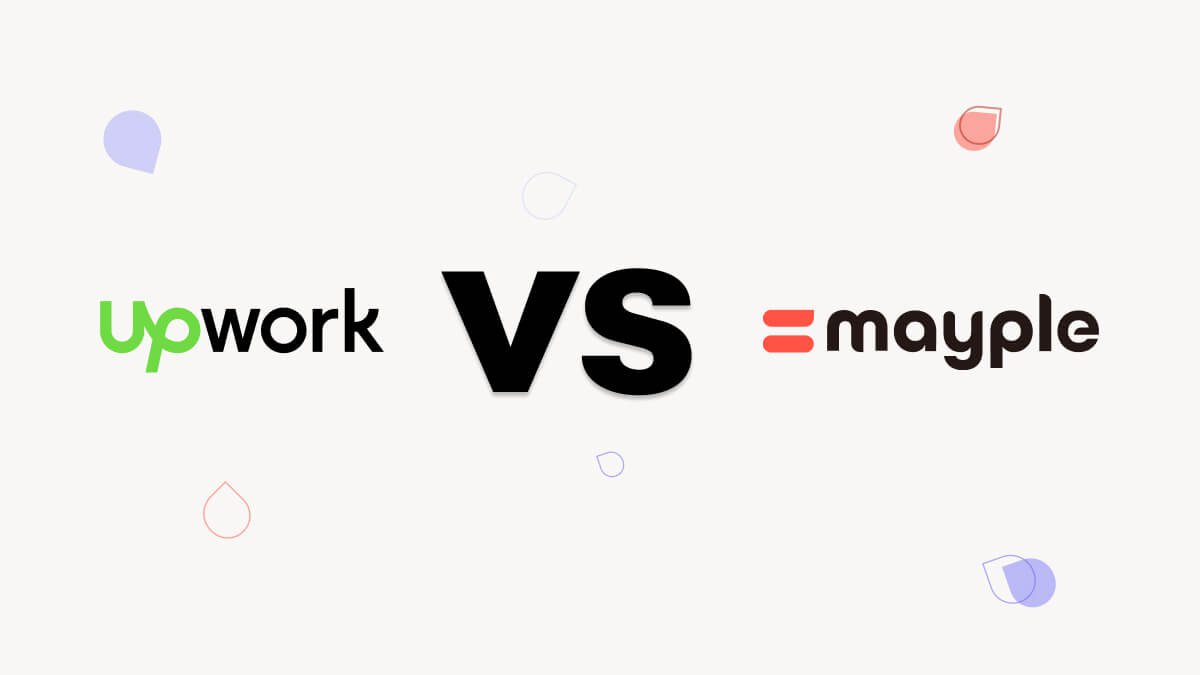 Upwork vs. Mayple - The Ultimate Comparison main image