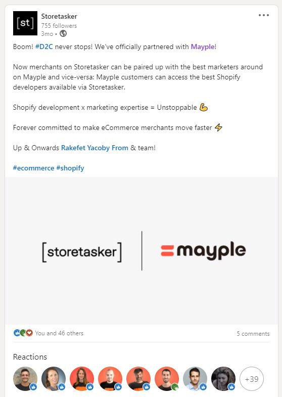 mayple-partnership-with-storetasker