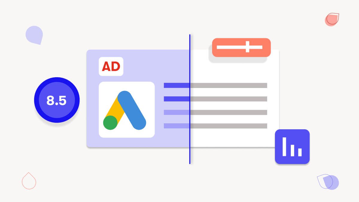 Google Ads Quality Score: Everything You Should Know main image