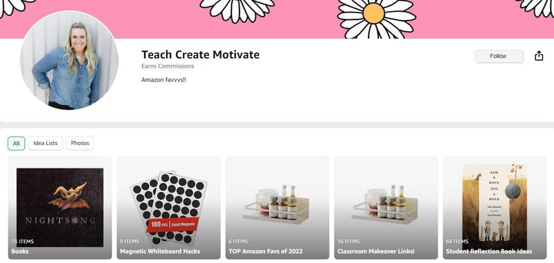 teach-create-motivate-amazon-page