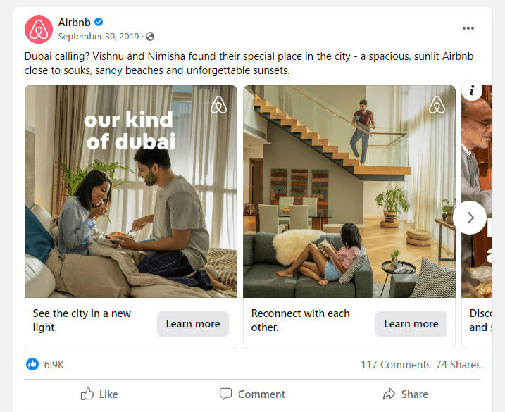 airbnb-dubai-retargeting-ad
