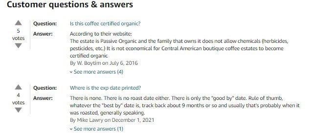 amazon-questions-and-answers