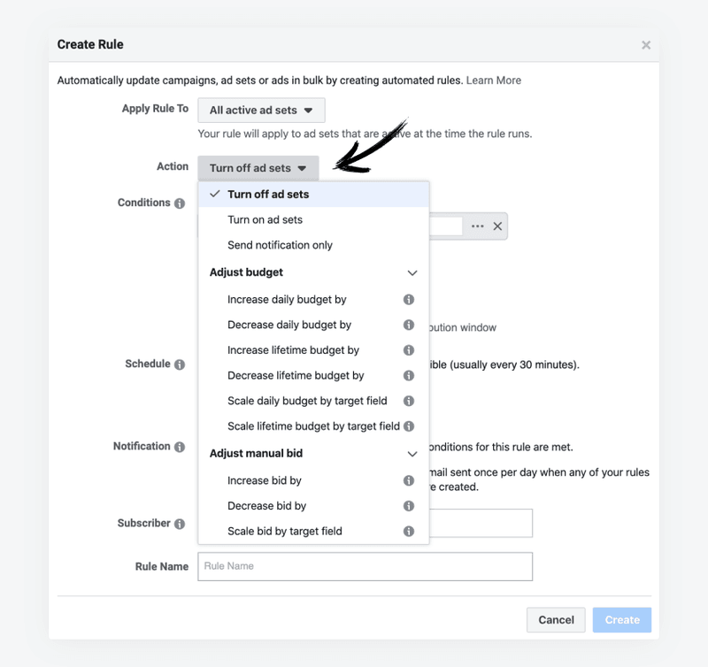 facebook-ads-automated-rule-turn-of-ad