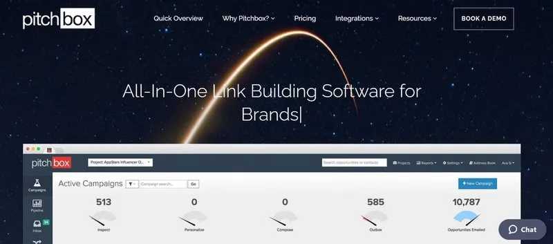 pitchbox-link-building-software