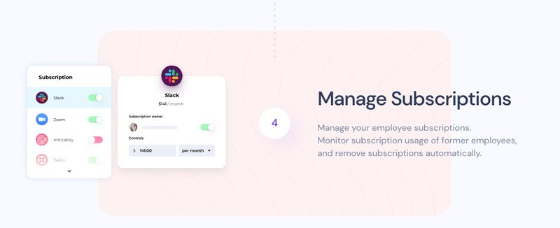 manage tool and tech subscriptions with payem