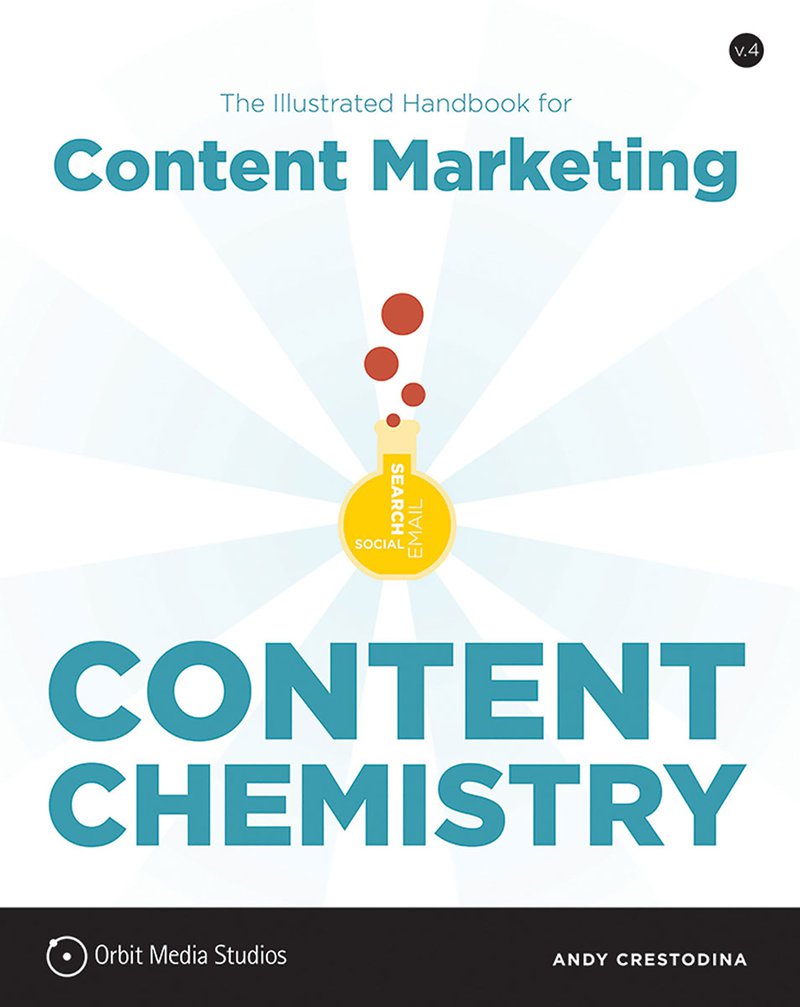 content chemistry book cover