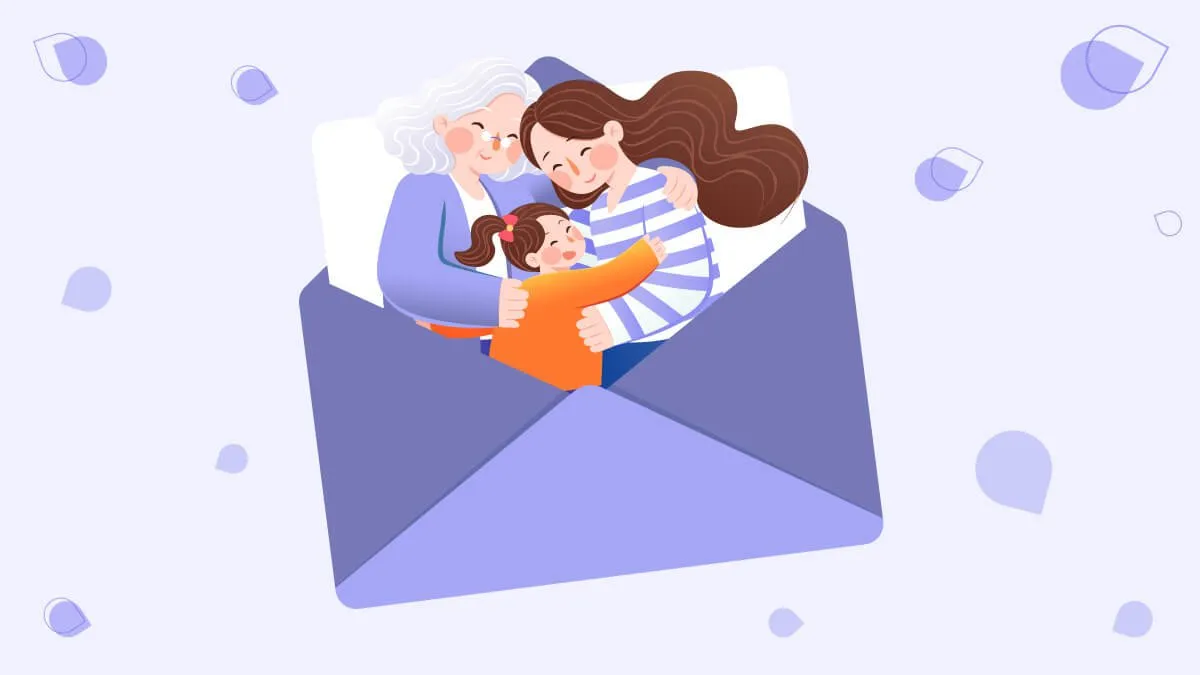 Mother's Day Email, Done Right (+85 Email & Subject Line Examples) main image