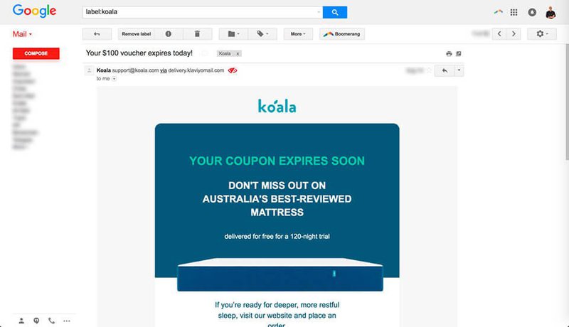 koala-email-6-coupon-expires-soon