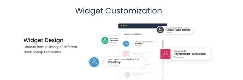 provely social proof widget tool for ecommerce