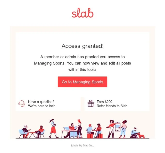 slab-post-purchase-email