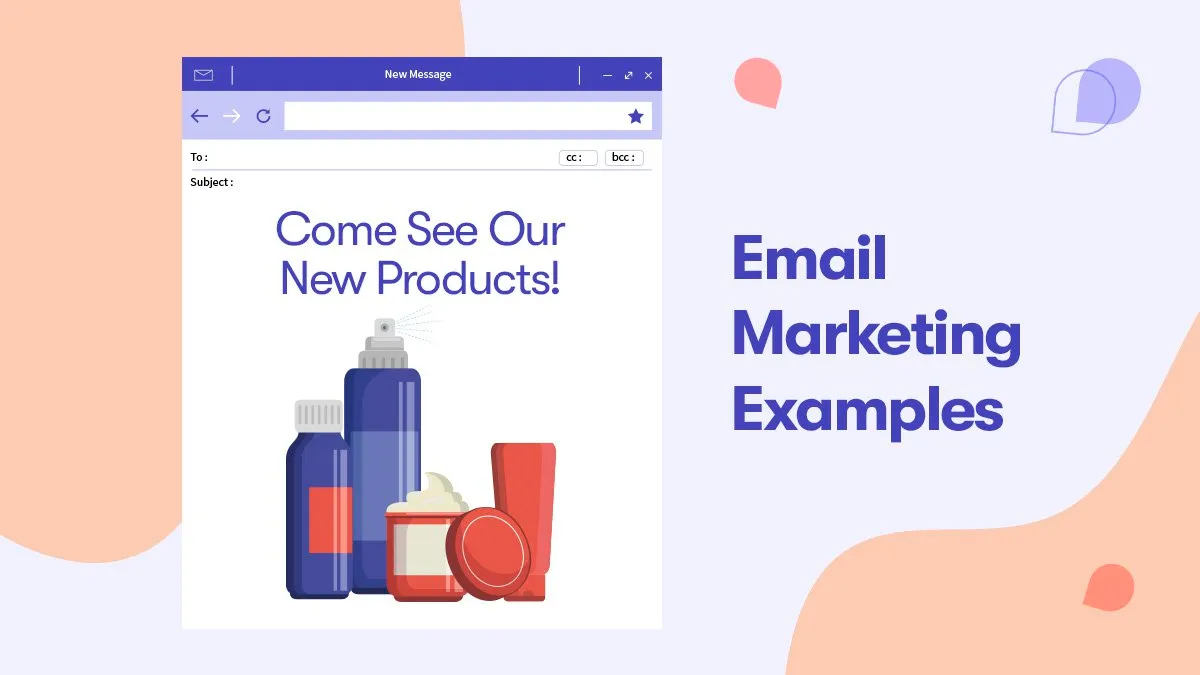 22 Best Email Marketing Examples of {year} (Don't Miss These!) main image