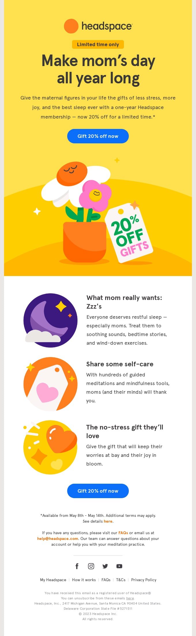 mothers-day-email-example
