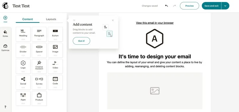 creating-a-mailchimp-template