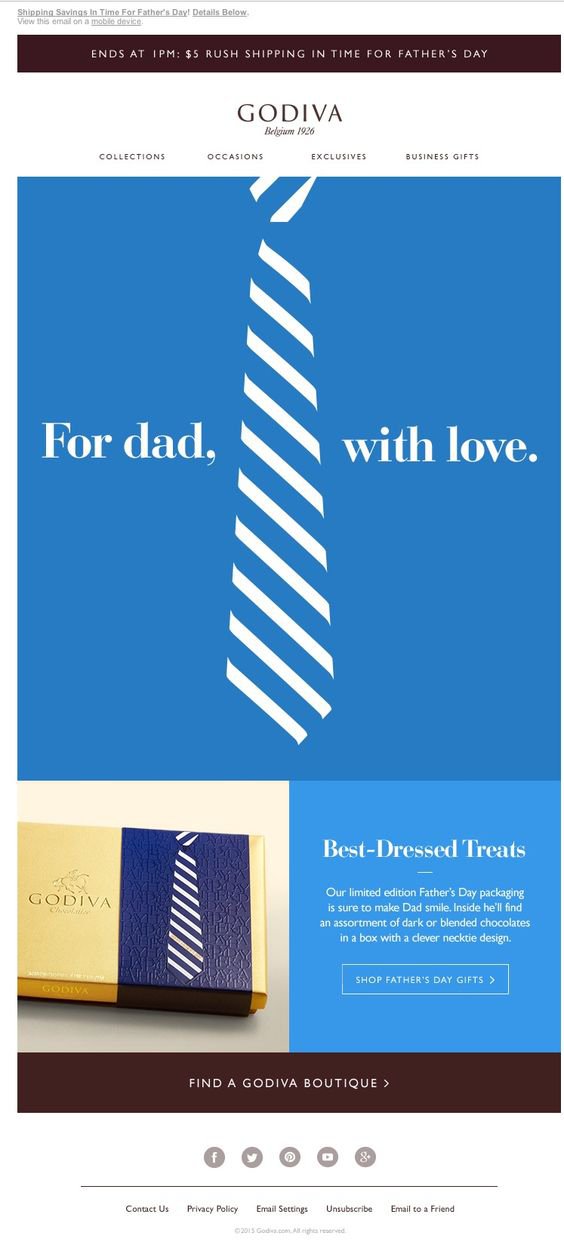 godiva-fathers-day-email