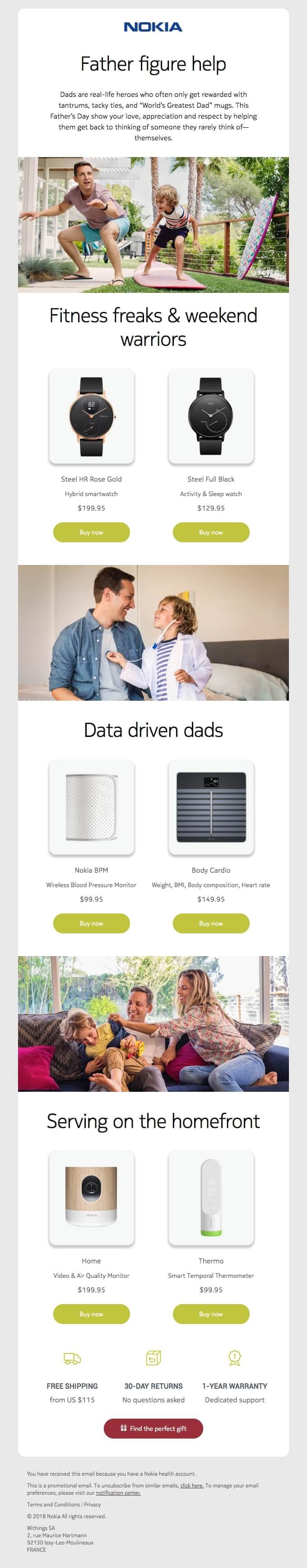 nokia-fathers-day-email