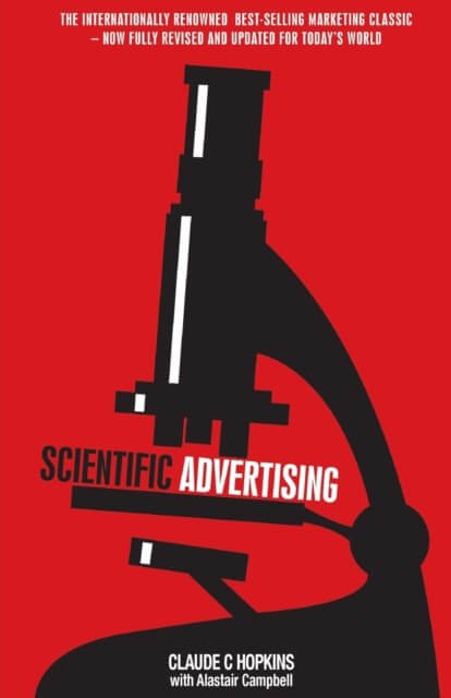 Scientific Advertising Claude Hopkins