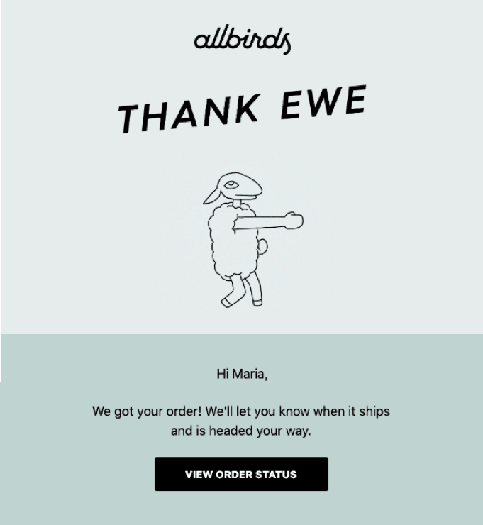 allbirds-thank-ewe-email