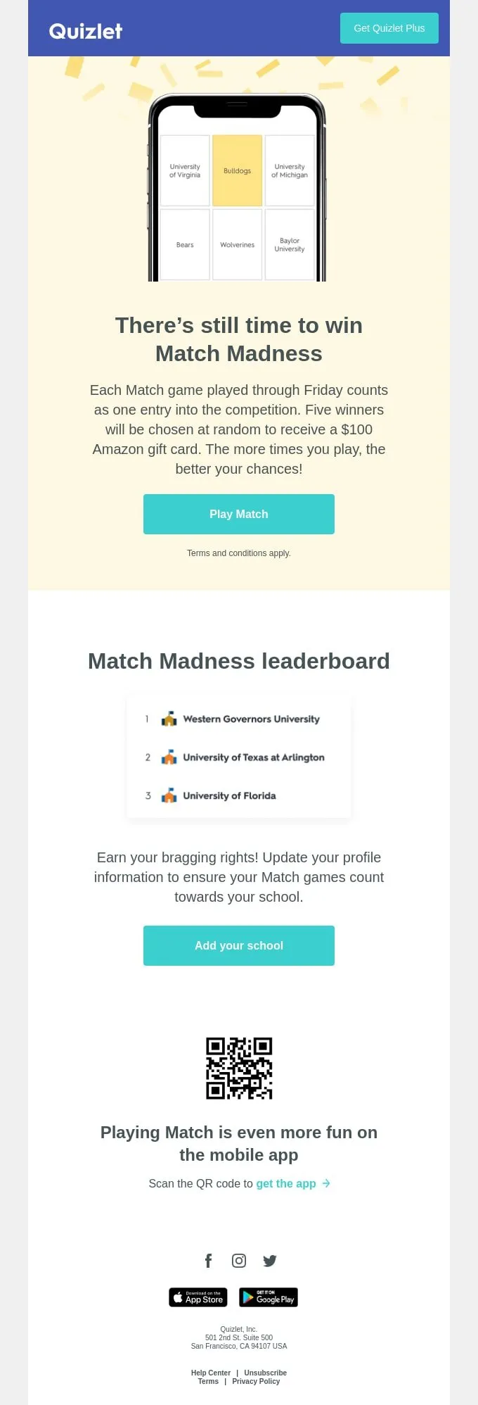 quizlet-march-madness-email