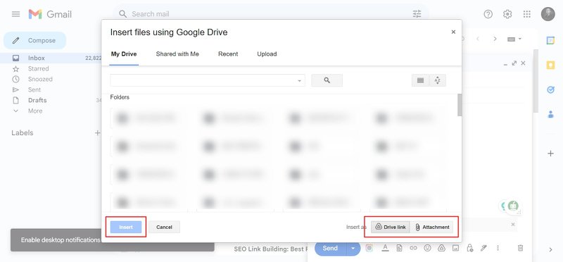 browsing-google-drive-content