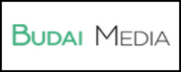 the budai media logo