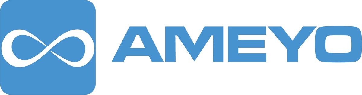 the ameyo logo