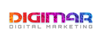 a logo for a digital marketing company
