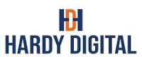 Hardy Digital Logo