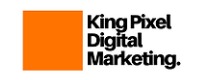 the king pixell digital marketing logo