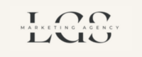 the logo for a marketing agency